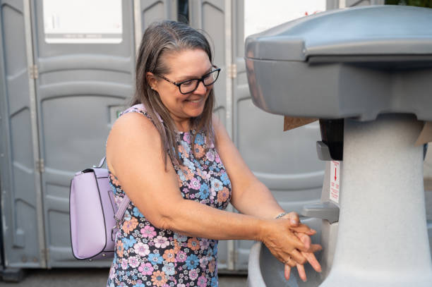 Portable Toilet Options We Offer in Harwich Port, MA